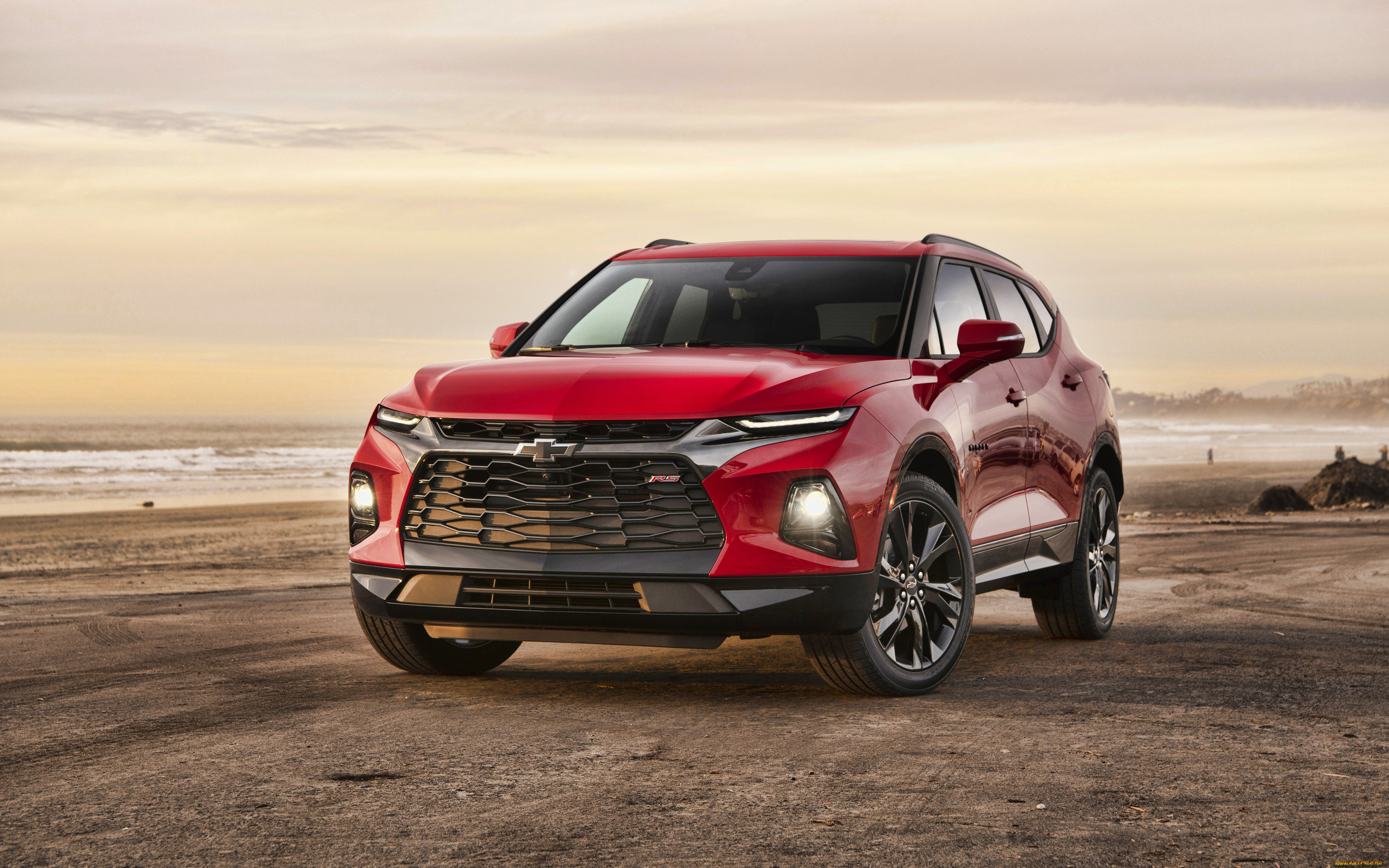 2019 Chevrolet Blazer RS